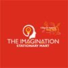 The Imagination Stationery Mart LOGO